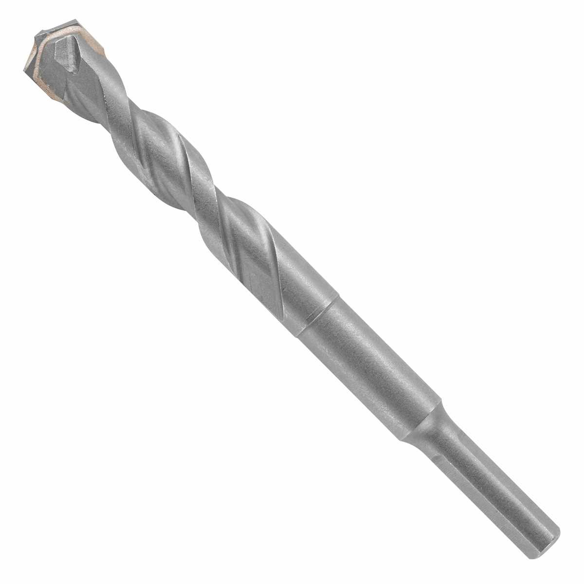 What Does a Cement Drill Bit Look Like 1. Tungsten Carbide Tip