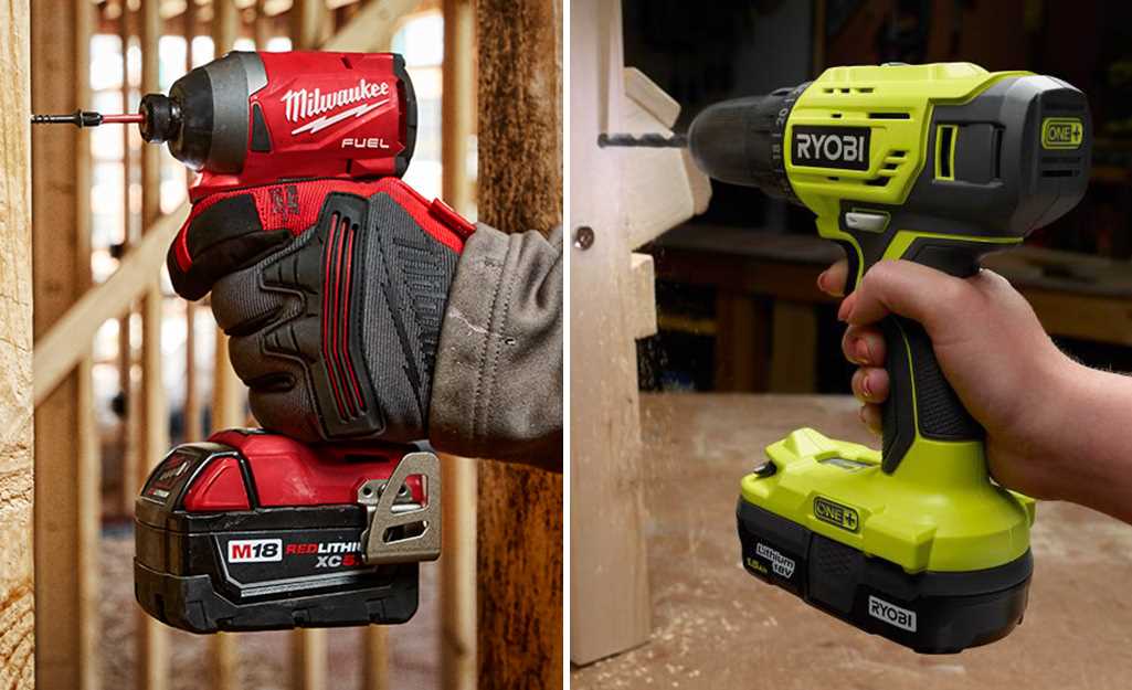 What Does a Drill Driver Do? 6. Versatile Chuck System