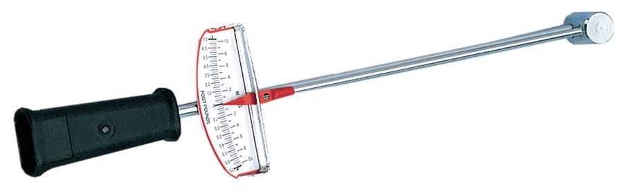 What Does a Torque Wrench Measure? Understanding Torque Measurement 4. Surface Conditions