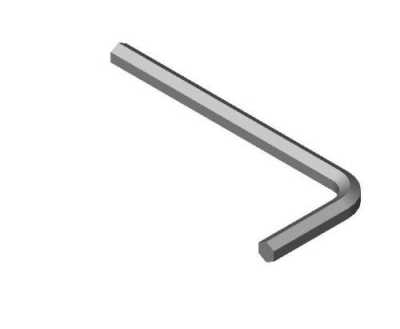 What Does an Allen Wrench Look Like: A Complete Guide 1. Shape and Design