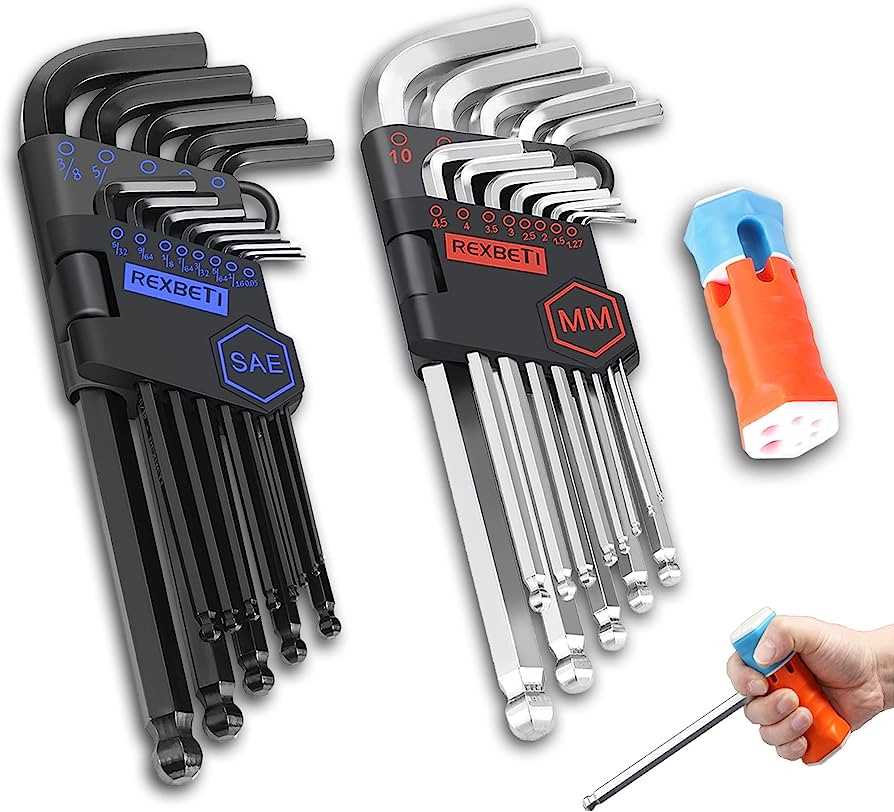 What Does an Allen Wrench Look Like: A Complete Guide Conclusion