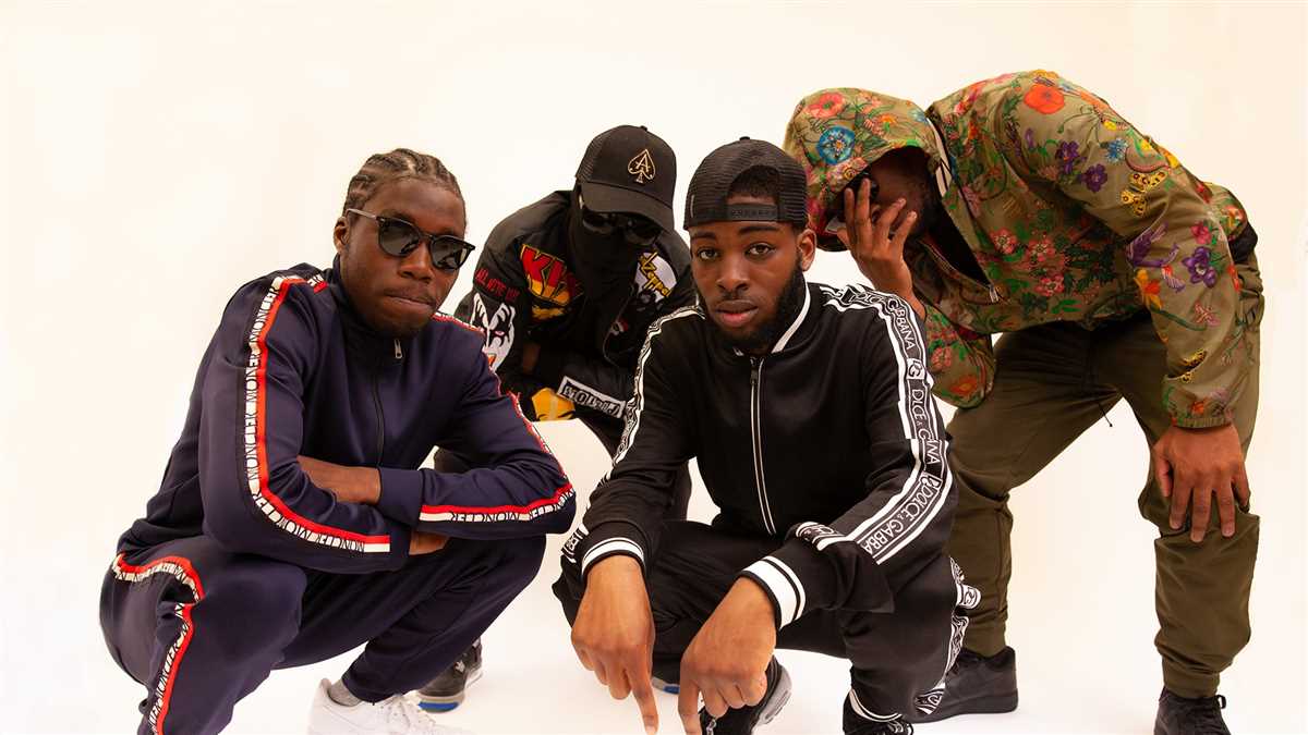 Decoding the Meaning of Drill in Rap Music Drill and Community