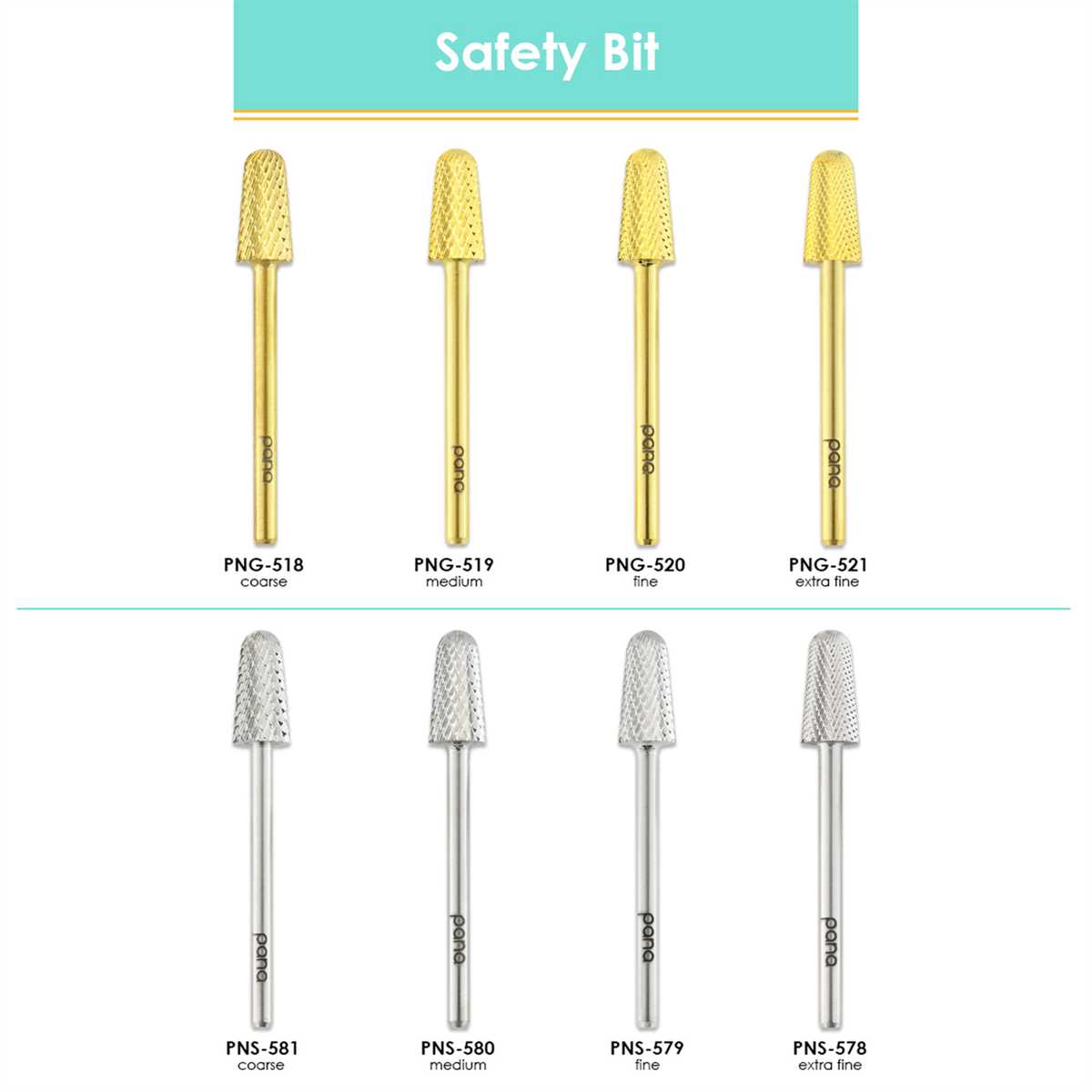 Understanding the Purpose of Each Nail Drill Bit 3. Callus and Dead Skin Removal