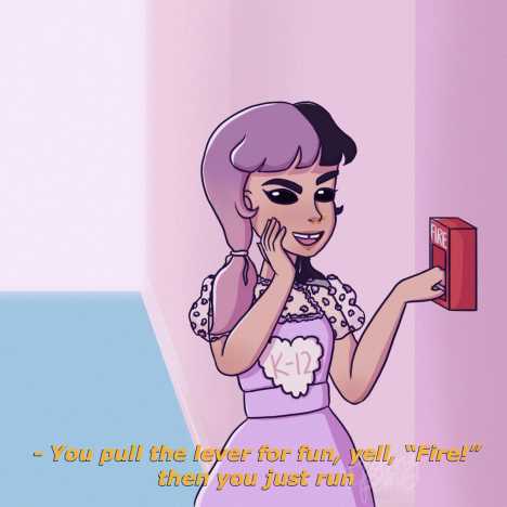 Decoding the Meaning of Melanie Martinez's "Fire Drill" The Future of Melanie Martinez