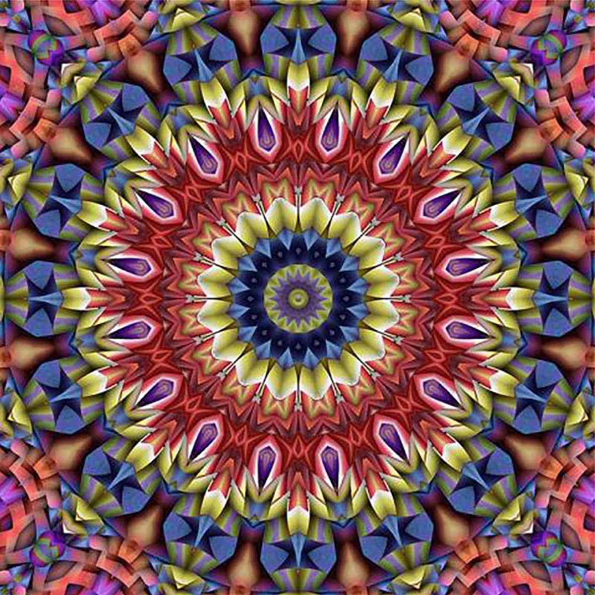 Understanding Full Drill in Diamond Painting 4. Use a Diamond Painting Pen