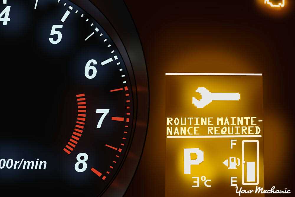 What Does it Mean When the Wrench Light Comes On How to Prevent the Wrench Light from Coming On