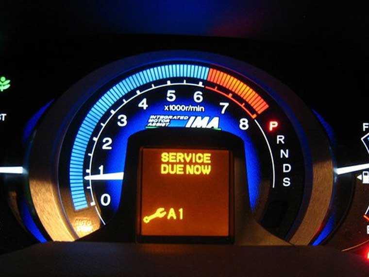 Understanding the Meaning of the Wrench Light on a Honda Accord Understanding the Wrench Light Indicator