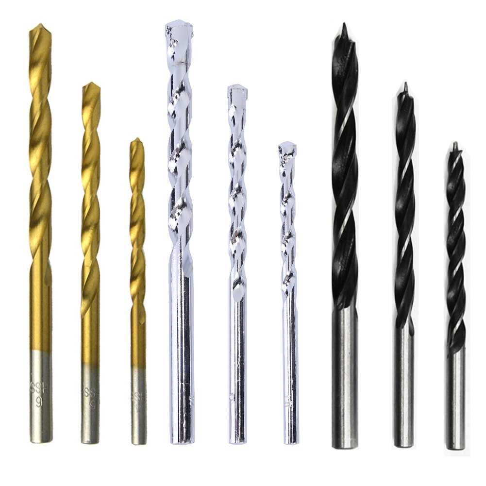 Choosing the Right Drill Bit for Metal Working: A Comprehensive Guide 2. Aluminum