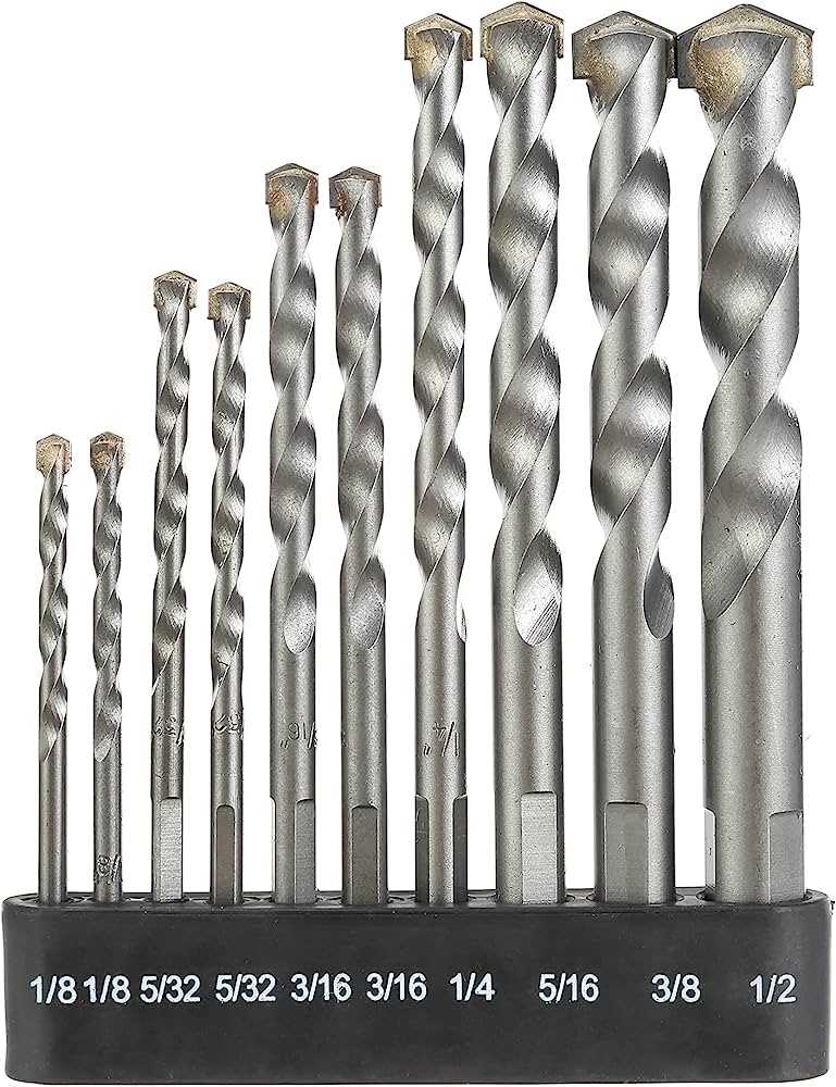 Choosing the Right Drill Bit for Concrete: A Comprehensive Guide 3. The Drill's Capabilities
