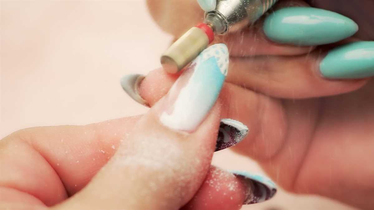 Choosing the Right Drill Bit to Remove Acrylic Nails: The Definitive Guide The Dangers of Improper Removal