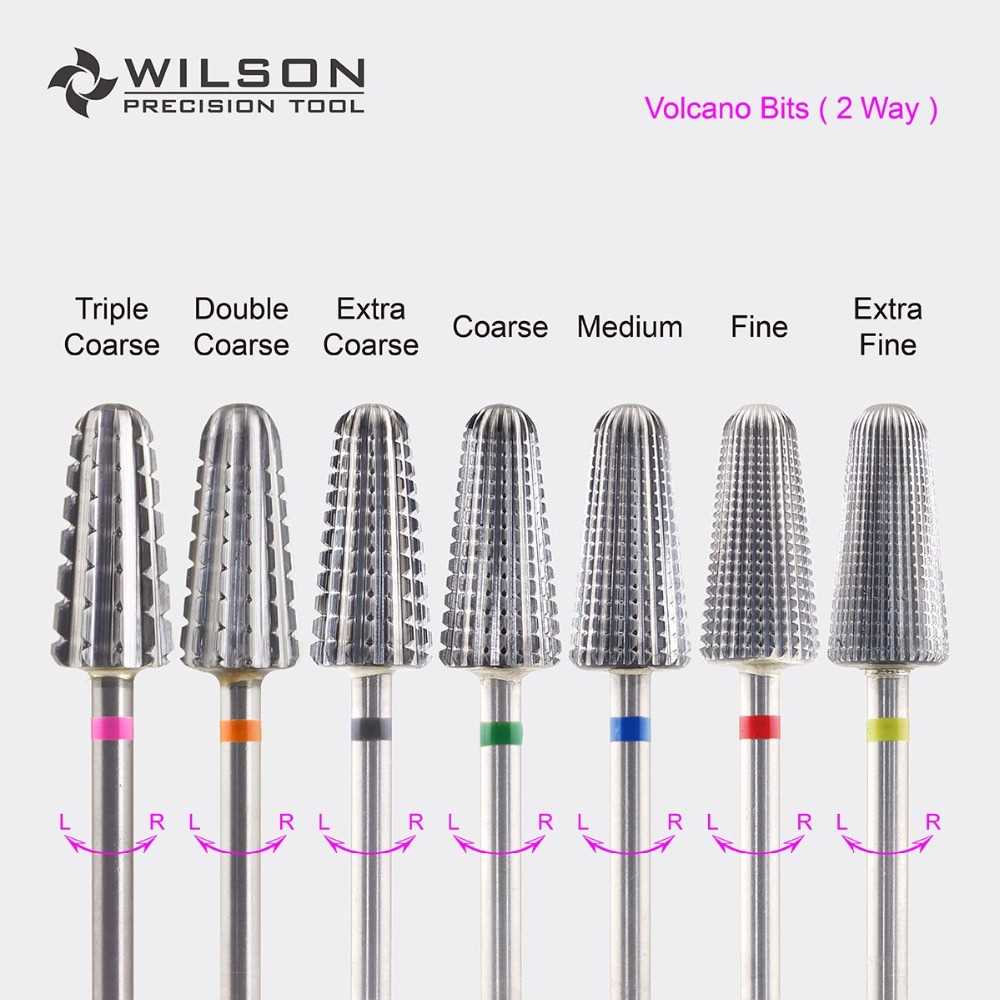 Choosing the Right Drill Bit to Remove Acrylic Nails: The Definitive Guide 2. Carbide Drill Bits