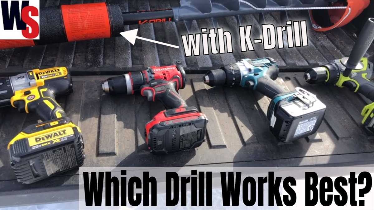 Choosing the Right Drill for Your K-Drill: A Comprehensive Guide 1. Blade Guard