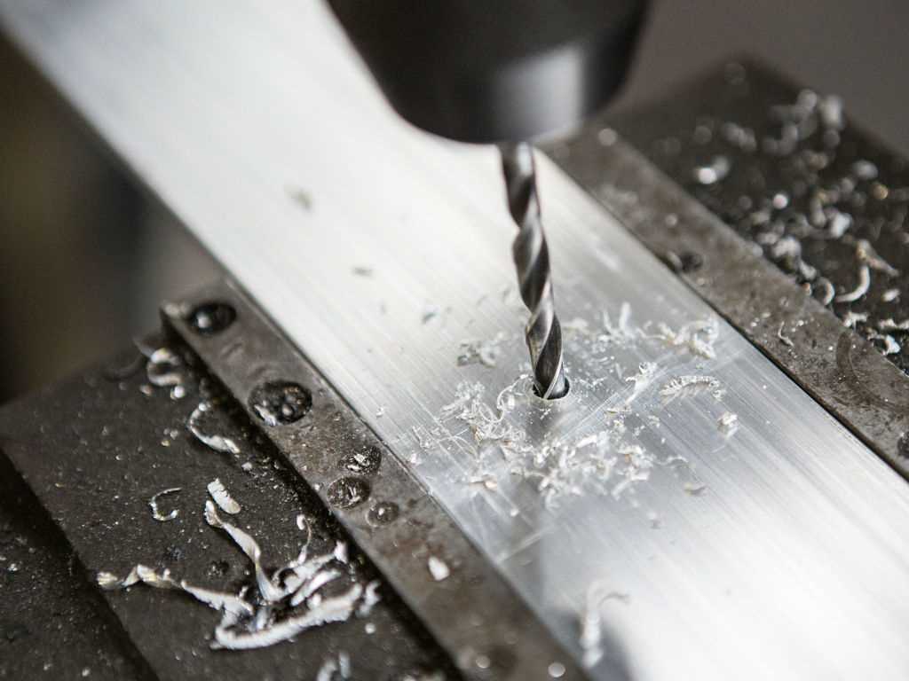 Best Drills for Drilling into Metal: A Comprehensive Guide Types of Metal Drilling Bits