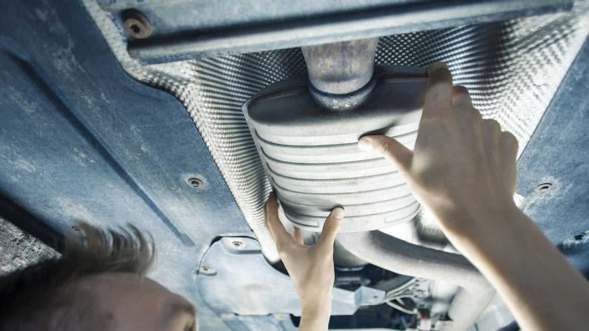 Consequences of Drilling Holes in Your Muffler: What You Need to Know 2. Emission Control