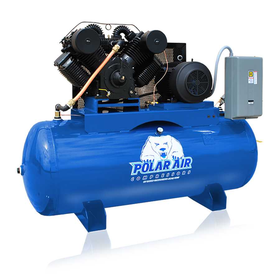 Understanding the Purpose and Function of a 3 Phase Air Compressor Drain the condensate