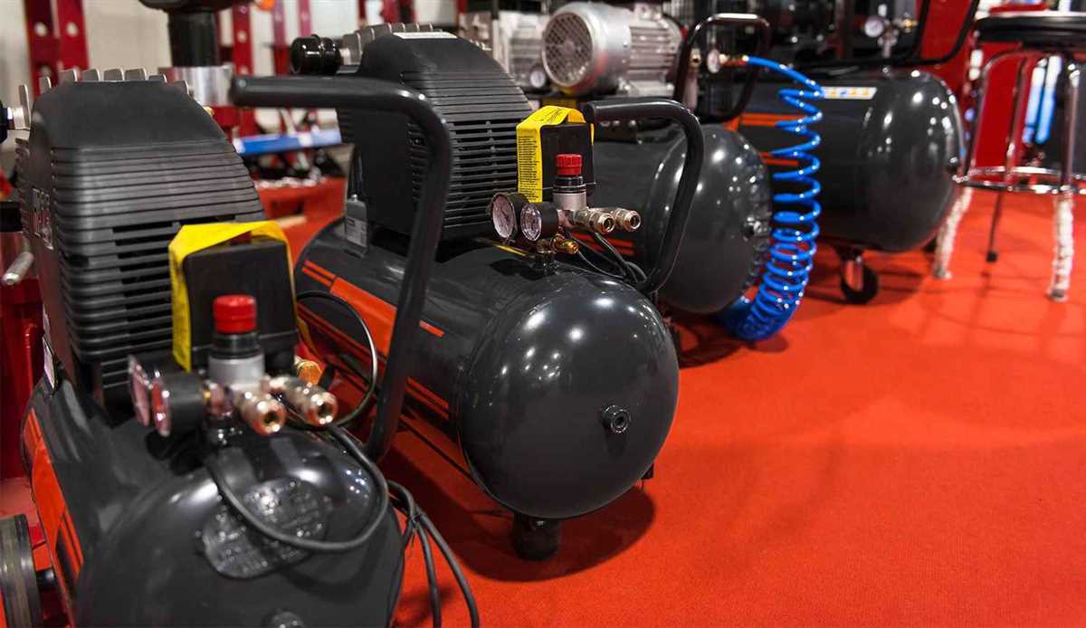 Understanding the Purpose and Function of a 3 Phase Air Compressor Other Applications