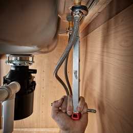 What is a Basin Wrench Used For? A Comprehensive Guide 5. Check for Leaks or Tightness