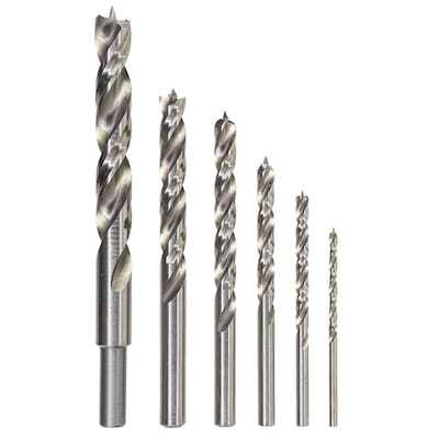 What is a Brad Point Drill Bit Used For? 7. Use with a Drill Press