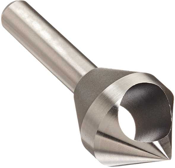 What is a countersink drill bit used for? Plastic and PVC