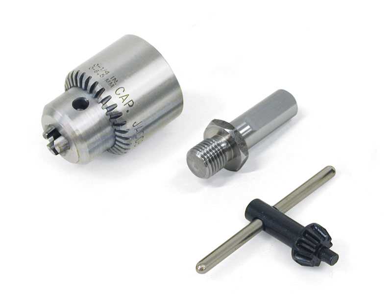 Understanding the Functions of a Drill Arbor 2. Enhanced Power Transmission