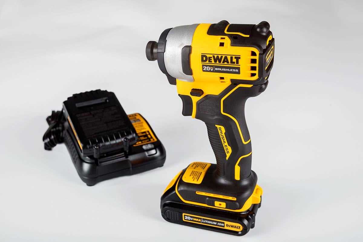 4. Hammer Drill Drivers