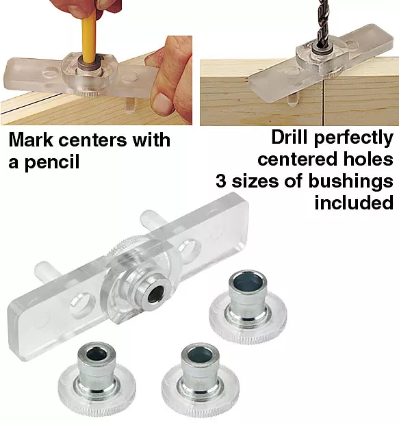 Understanding the Purpose and Functionality of a Drill Jig Components