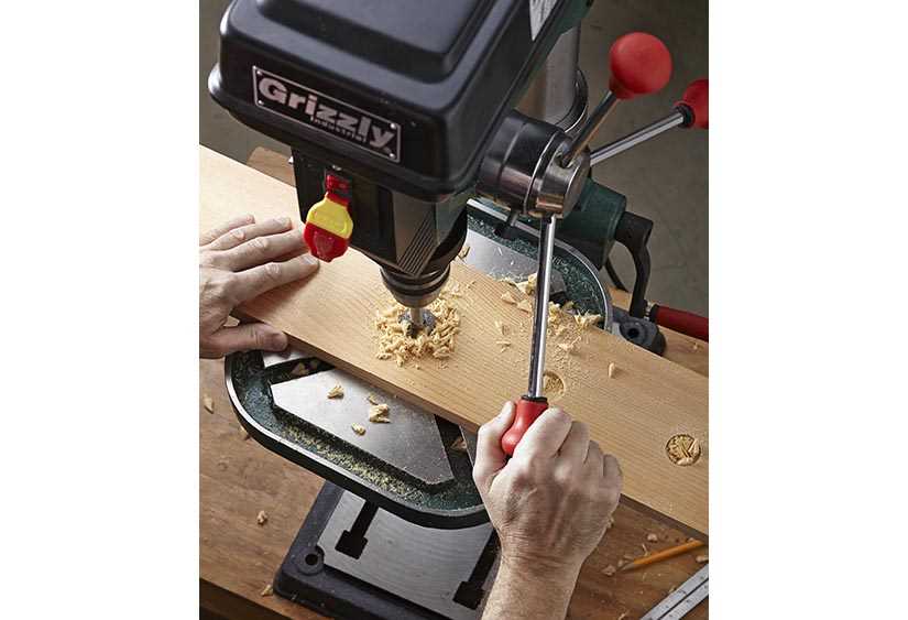 Exploring the Versatile Uses of a Drill Press in Woodworking Conclusion