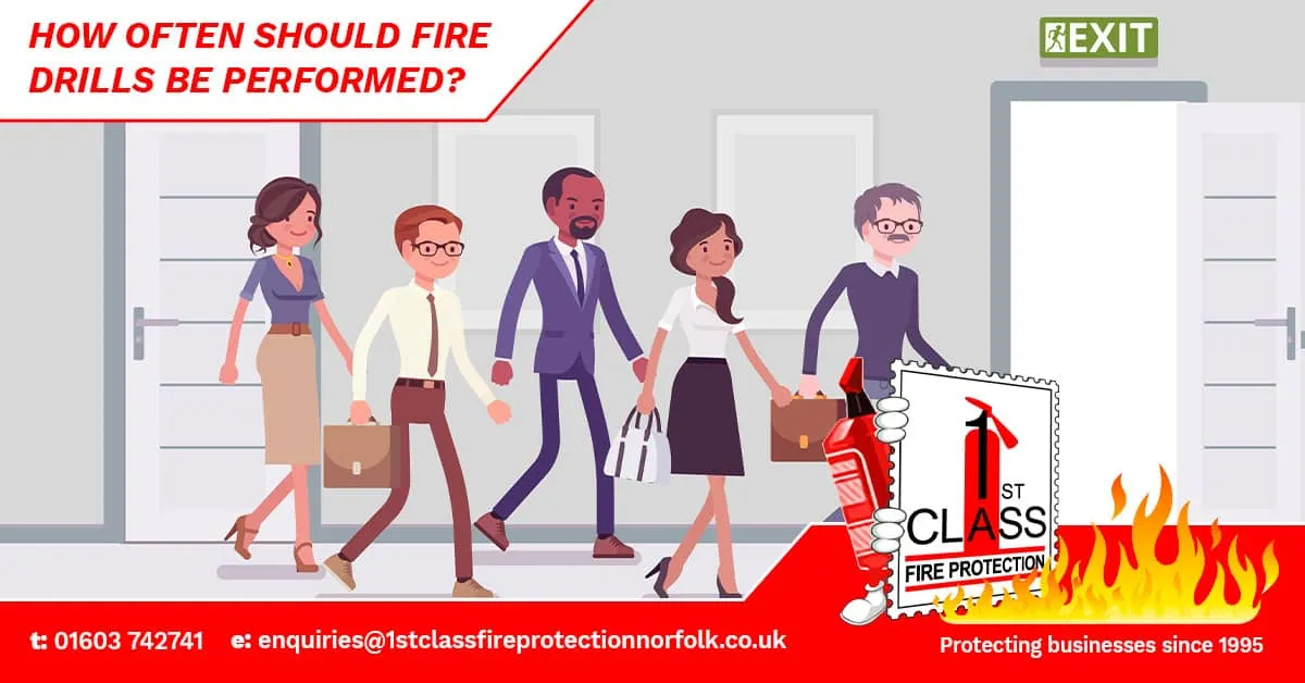 Purpose of Fire Drills