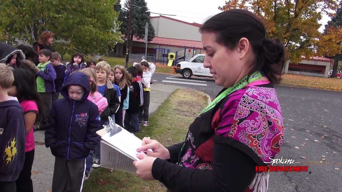 What is a fire drill in school 6. Attendance and Roll Call