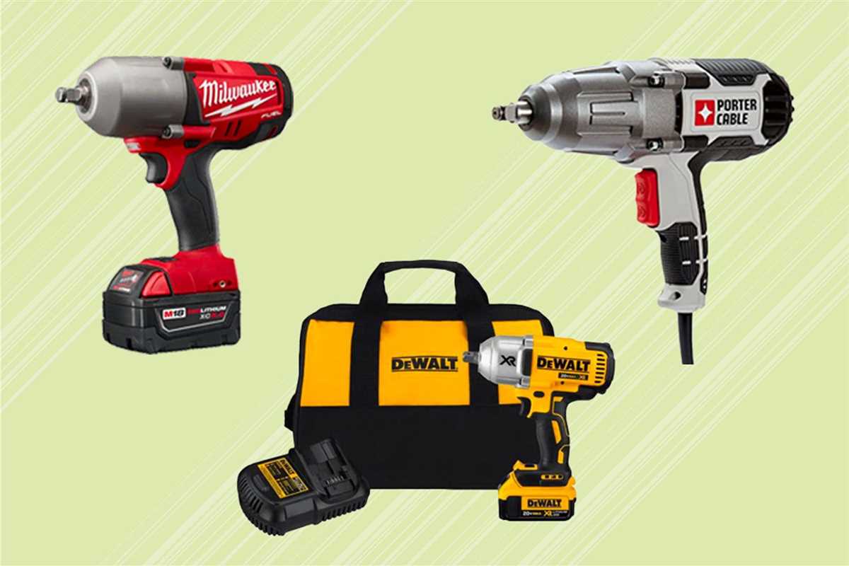 Choosing the Best Air Compressor for Impact Wrenches: A Comprehensive Guide 4. Tank size matters