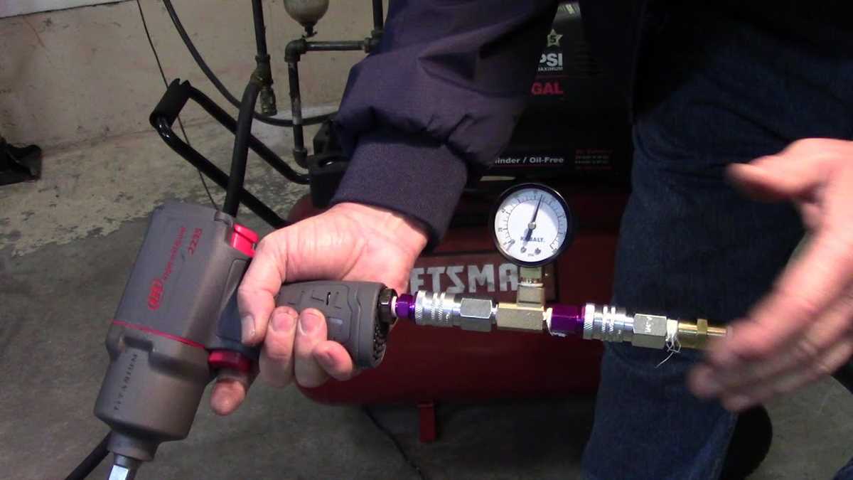 Choosing the Best Air Compressor for Impact Wrenches: A Comprehensive Guide Understanding Impact Wrenches