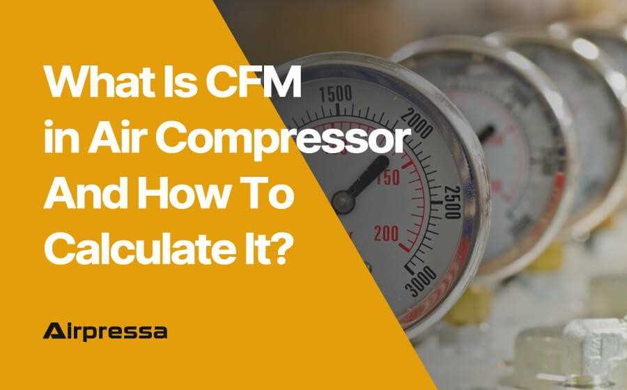 What is the ideal CFM for an air compressor? Air Spray Guns