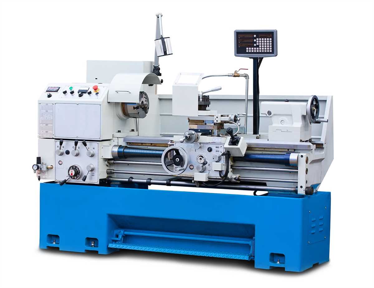 What is a Lathe Machine: A Comprehensive Guide Step 4: Finishing and polishing