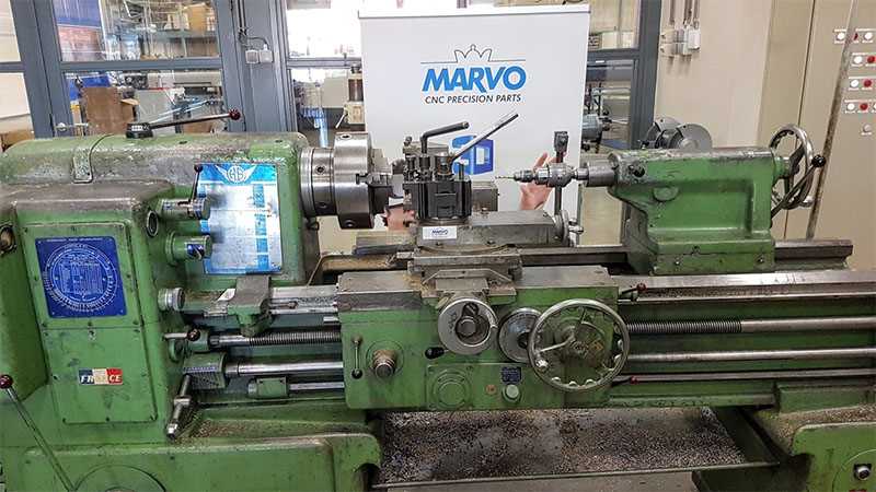 What is a Lathe Machine: A Comprehensive Guide 5. Saddle