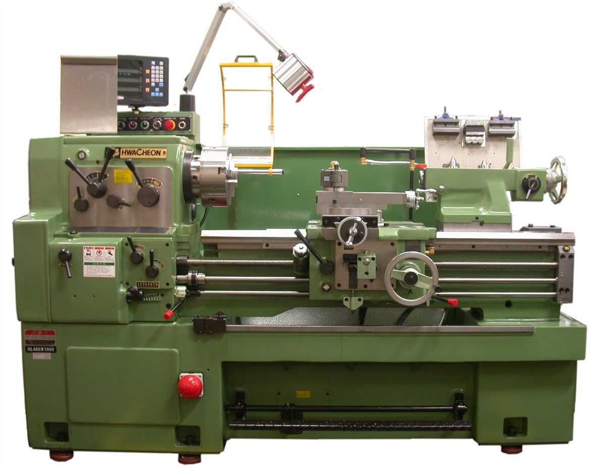 What is a Lathe Machine: A Comprehensive Guide Regular Cleaning