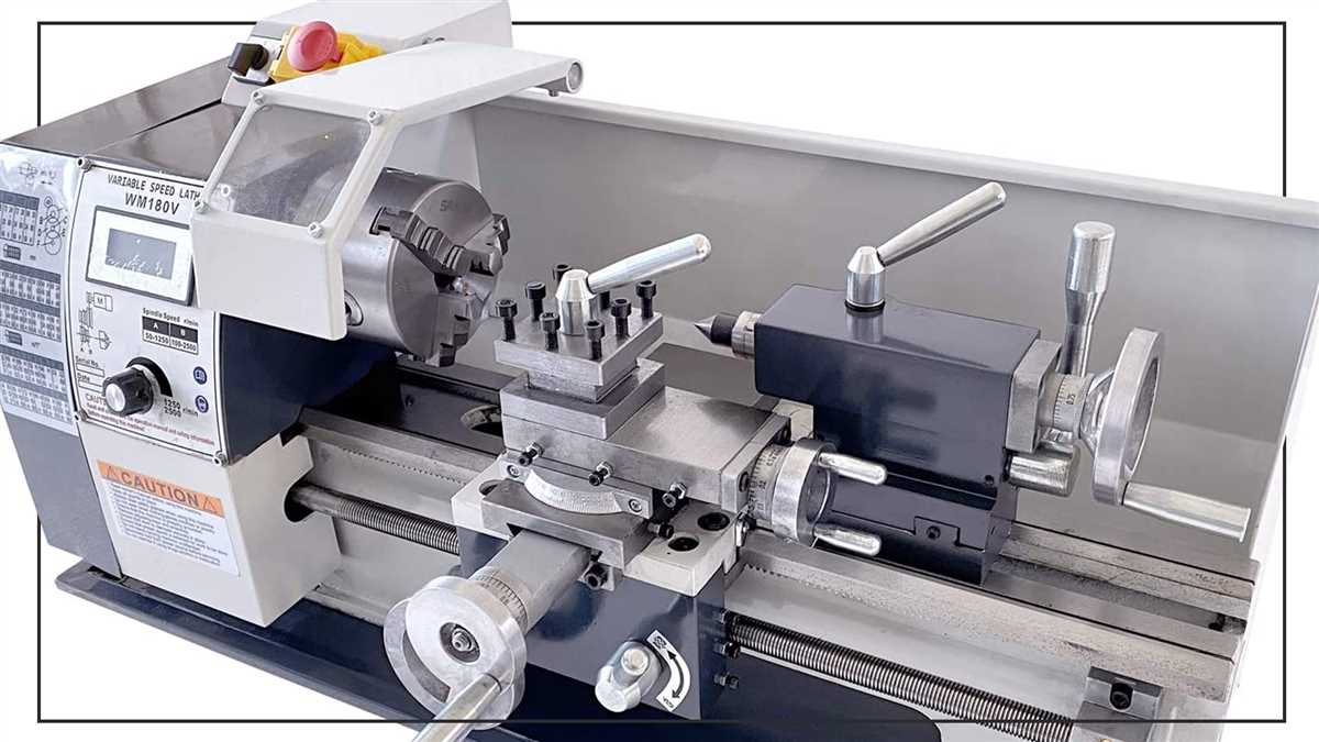 What is a Metal Lathe Used For? A Comprehensive Guide Turning Raw Metal into Precise Parts