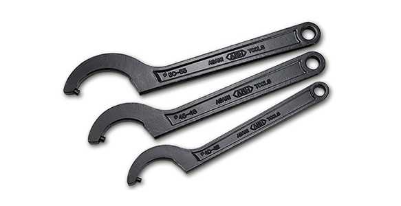What is a Pin Spanner Wrench? Uses and Benefits Explained 2. Solid Pin Spanner Wrench