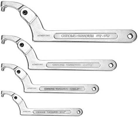 What is a Pin Spanner Wrench? Uses and Benefits Explained 2. Cleaning