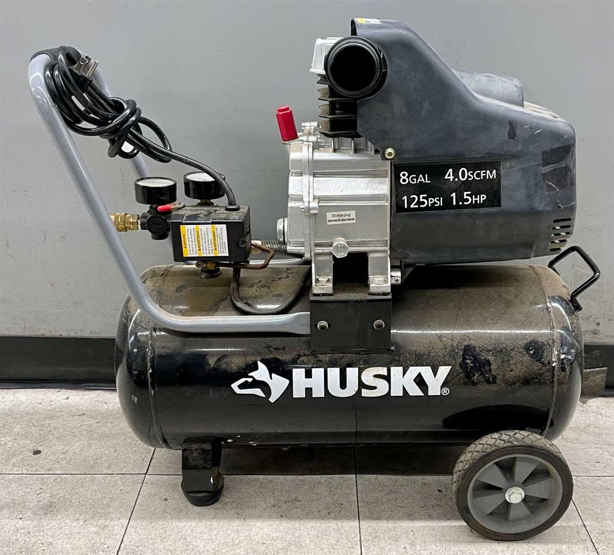 Discovering the Practical Uses of a Portable Air Compressor Take Breaks When Needed