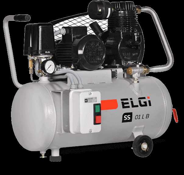 Understanding the Basics of a Reciprocating Air Compressor 3. Energy efficiency