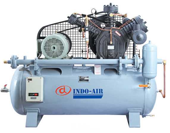 Understanding the Basics of a Reciprocating Air Compressor 6. Aerospace Industry