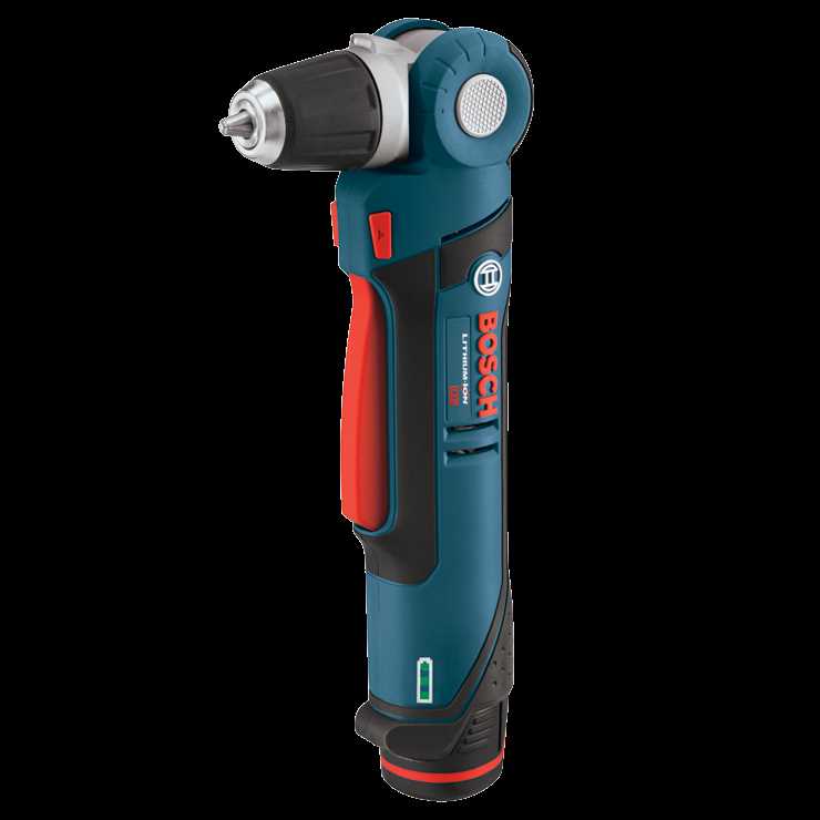 Understanding the Versatility of a Right Angle Drill 5. General construction