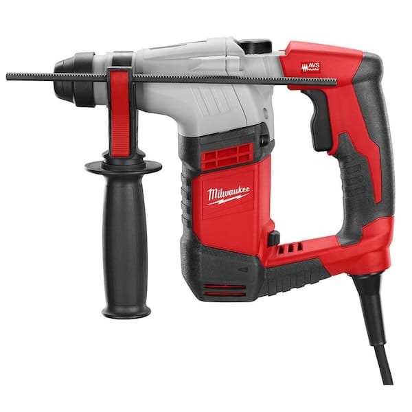 Understanding the Functionality of a Rotary Hammer Drill 5. Metal