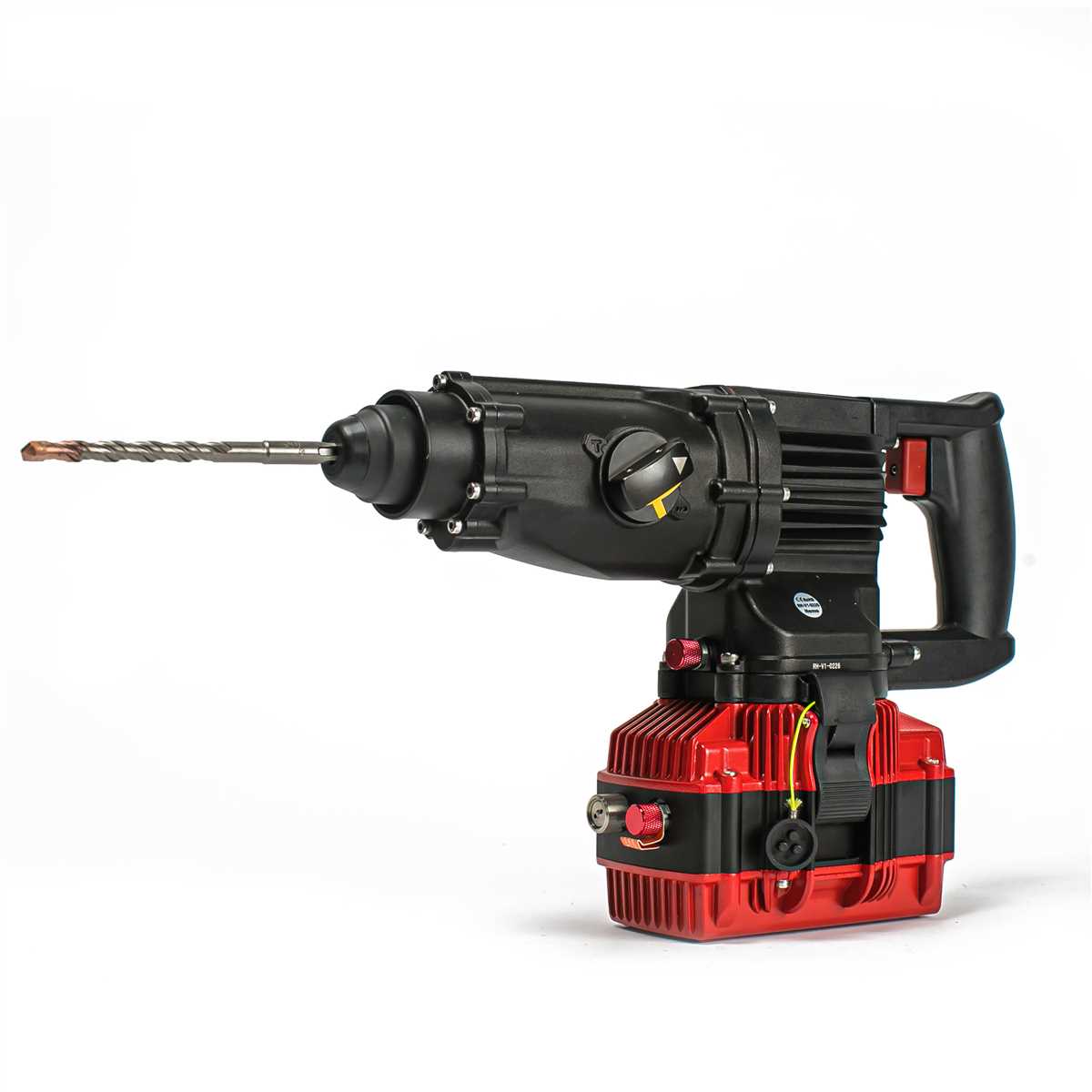Understanding the Functionality of a Rotary Hammer Drill 9. Store Properly