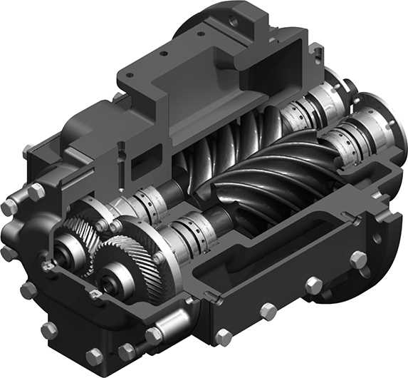 Understanding the Functioning of Rotary Screw Air Compressors 5. Automotive Industry