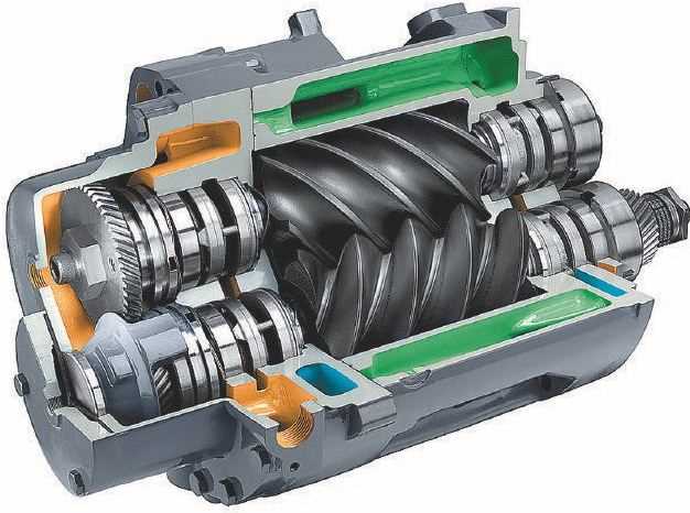 Understanding the Functioning of Rotary Screw Air Compressors Understanding Rotary Screw Air Compressors
