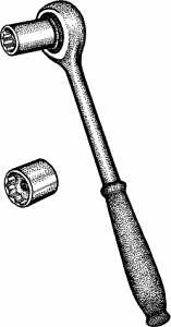 What is a Socket Wrench Used For? Explained in Detail 1. Handle
