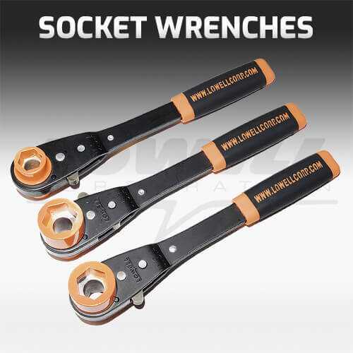 What is a Socket Wrench Used For? Explained in Detail 11. Carrying Case