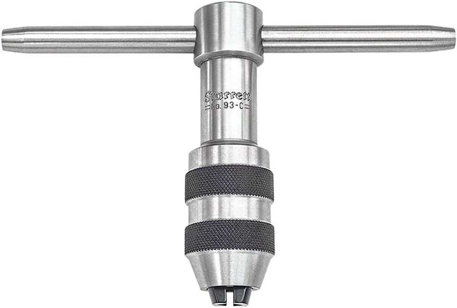 All You Need to Know About Tap Wrenches: A Comprehensive Guide 6. Remove chips