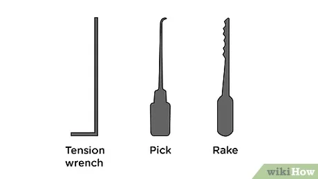 What is a Tension Wrench: A Complete Guide to Lock Picking Tools Adjusting Tension while Picking